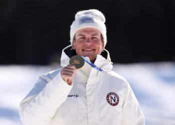 Йоганнес Клебо став найтитулованішим зимовим олімпійцем в історії
