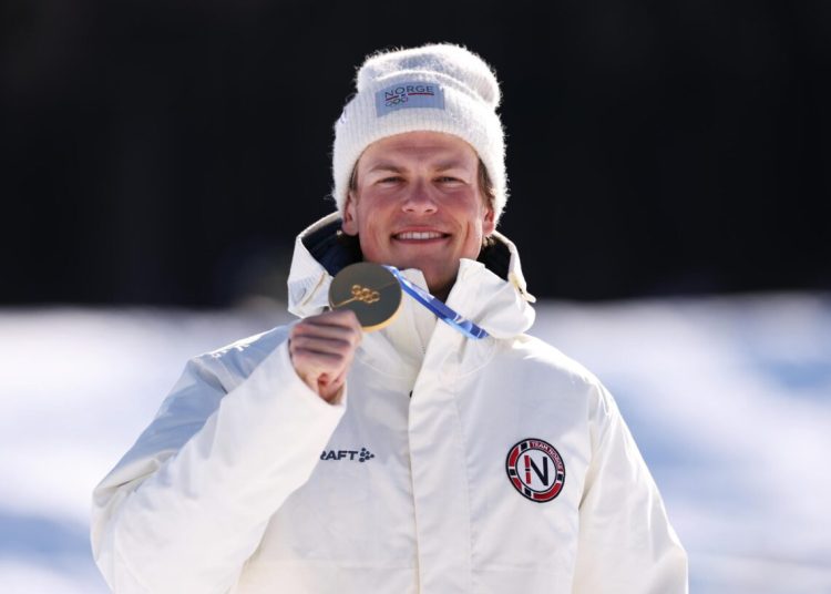 Йоганнес Клебо став найтитулованішим зимовим олімпійцем в історії