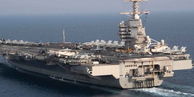 Операція США в Карибському морі проти Венесуели обійшлася майже в 3 млрд доларів — Bloomberg