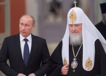Хто розмовляє з Путіним? Але московський патріарх поза конкуренцією