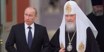 Хто розмовляє з Путіним? Але московський патріарх поза конкуренцією