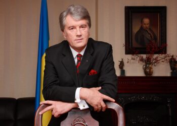 ВІДКРИТИЙ ЛИСТ​ 45-му Президенту США Дональду Трампу від 3-го Президента України Віктора Ющенка